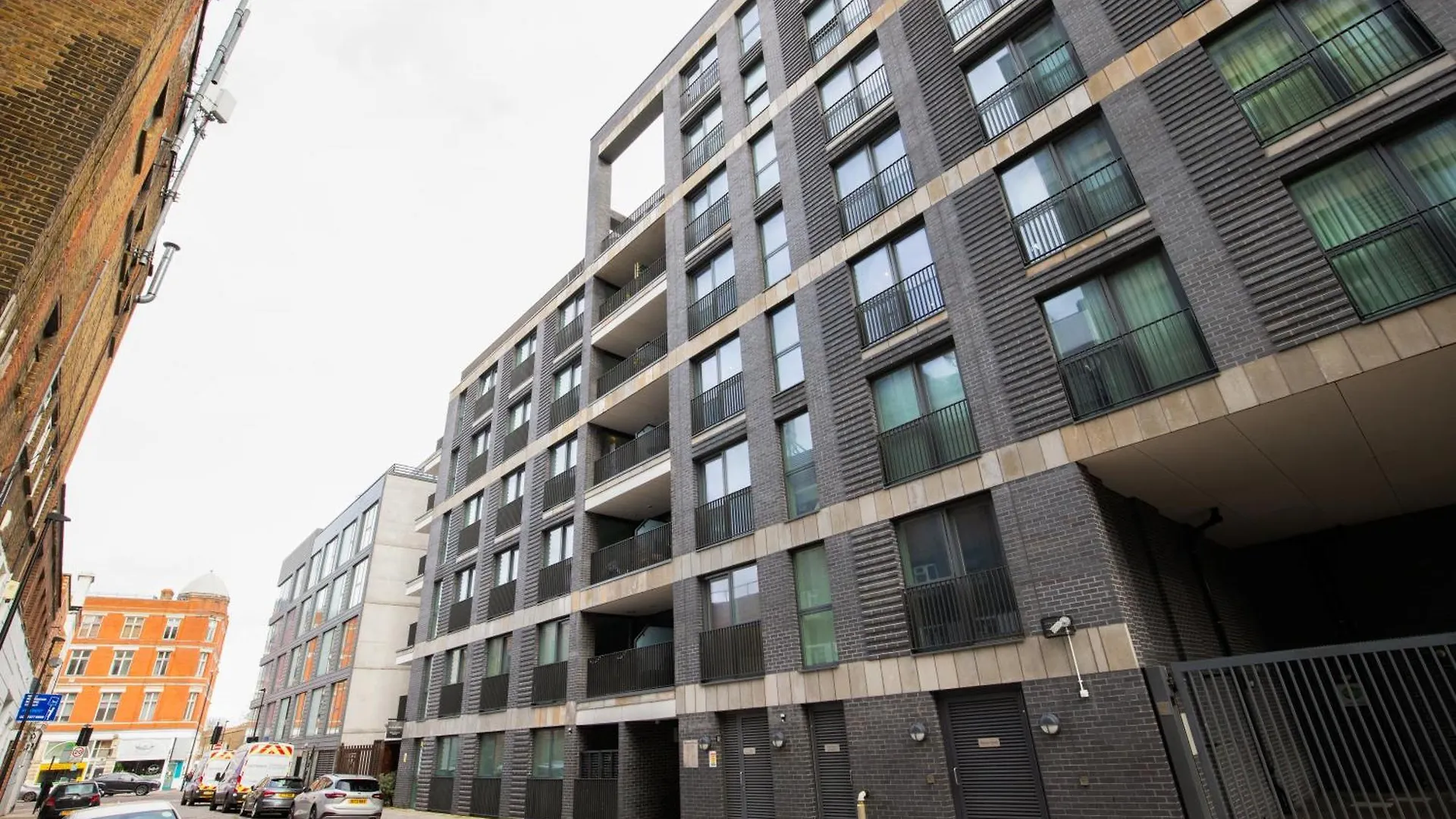 Londwell, Stylish Docklands Flat With Private Terrace Apartment London United Kingdom